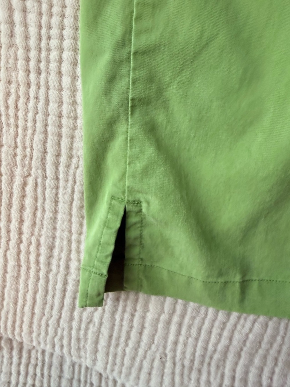 Mediclo Scrub Set XL Green Sustainable V-Neck Top Jogger Pants Stretch Tencel - Picture 11 of 17